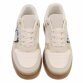 Damen Low-Sneakers - snake