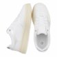 Damen Low-Sneakers - white
