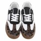 Damen Low-Sneakers - blackwhite