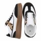 Damen Low-Sneakers - leo