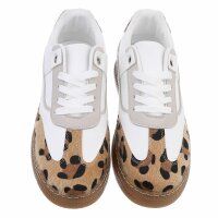 Damen Low-Sneakers - white