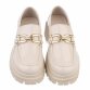 Damen Slipper - beige