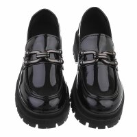 Damen Slipper - black