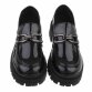 Damen Slipper - black