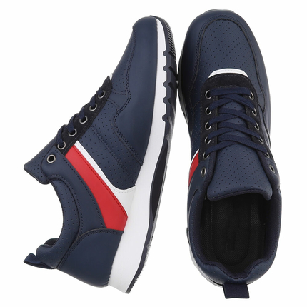 Herren Freizeitschuhe - blue