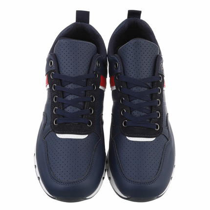 Herren Freizeitschuhe - blue