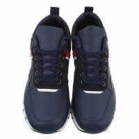Herren Freizeitschuhe - blue