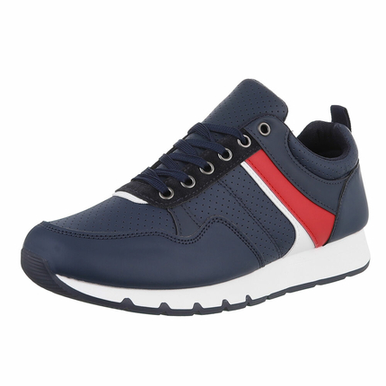 Herren Freizeitschuhe - blue Gr. 40