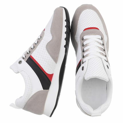 Herren Freizeitschuhe - grigio