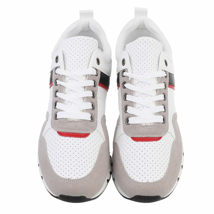 Herren Freizeitschuhe - grigio