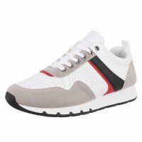Herren Freizeitschuhe - grigio
