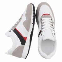 Herren Freizeitschuhe - grigio