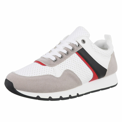 Herren Freizeitschuhe - grigio Gr. 42