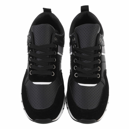 Herren Freizeitschuhe - nero
