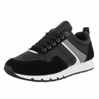 Herren Freizeitschuhe - nero