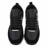 Herren Freizeitschuhe - nero
