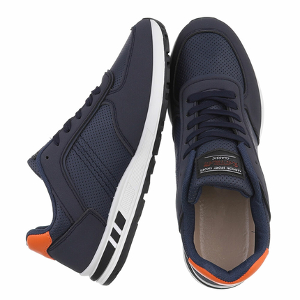 Herren Freizeitschuhe - blu