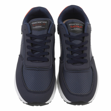 Herren Freizeitschuhe - blu