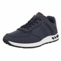 Herren Freizeitschuhe - blu