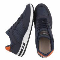 Herren Freizeitschuhe - blu