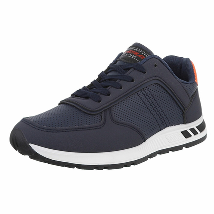 Herren Freizeitschuhe - blu Gr. 42