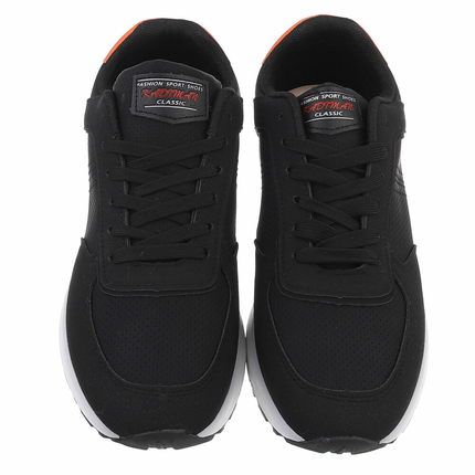 Herren Freizeitschuhe - nero