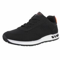 Herren Freizeitschuhe - nero
