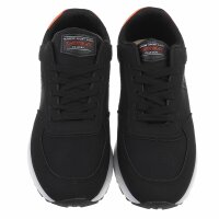 Herren Freizeitschuhe - nero
