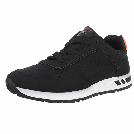 Herren Freizeitschuhe - nero Gr. 41