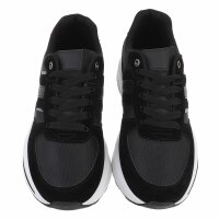 Herren Freizeitschuhe - nero