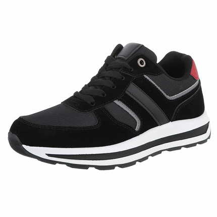 Herren Freizeitschuhe - nero Gr. 42