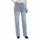 Damen High Waist Jeans von Laulia - L.blue