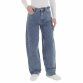 Damen High Waist Jeans von Laulia - blue