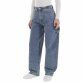 Damen High Waist Jeans von Laulia - blue