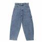 Damen High Waist Jeans von Laulia - blue