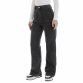 Damen High Waist Jeans von Laulia - black