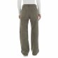 Damen Hose in Lederoptik von Laulia - grey