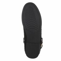 Damen Western- & Bikerboots - black