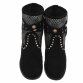 Damen Western- & Bikerboots - black