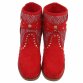 Damen Western- & Bikerboots - red