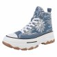 Damen High-Sneakers - blue