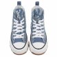 Damen High-Sneakers - blue