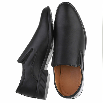 Herren Freizeitschuhe - black
