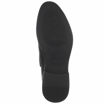 Herren Freizeitschuhe - black