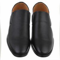 Herren Freizeitschuhe - black
