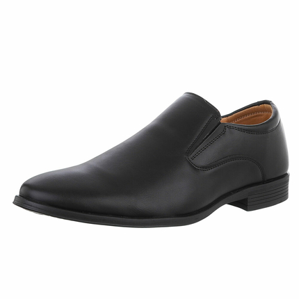 Herren Freizeitschuhe - black Gr. 44