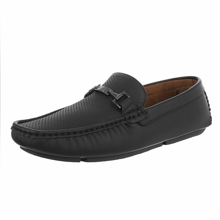 Herren Halbschuhe - black Gr. 40