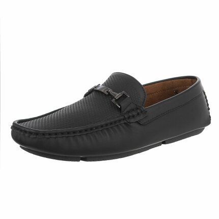 Herren Halbschuhe - black Gr. 41