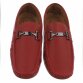 Herren Halbschuhe - maroon