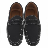 Herren Halbschuhe - black